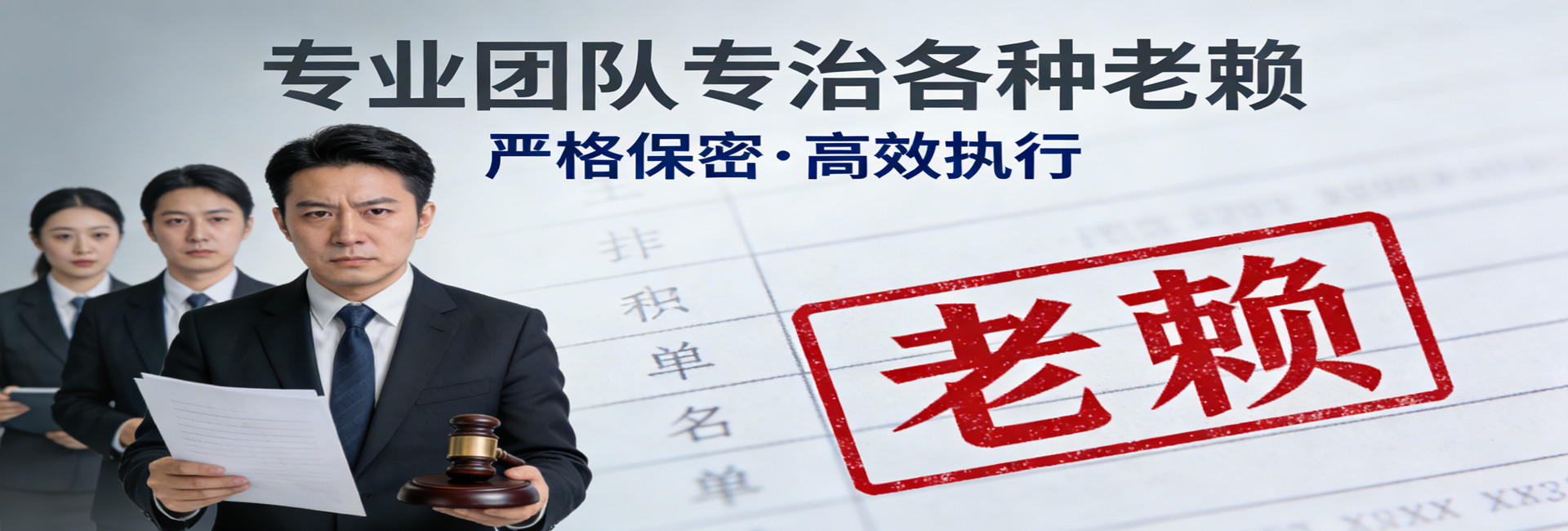 宿迁律秦收债公司解决要债问题更专业，打击各种老赖